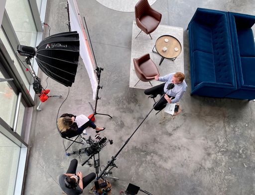 SYSPROAmericas's tweet photo. π¬ Lights, camera, action! #TeamSYSPRO is working on an exciting video project and we can't wait to share it with you! Stay tuned...
#WeAreSYSPRO #SayYesToNext #WeAreHiring #KyroDigital https://t.co/d3ZttyUvem
