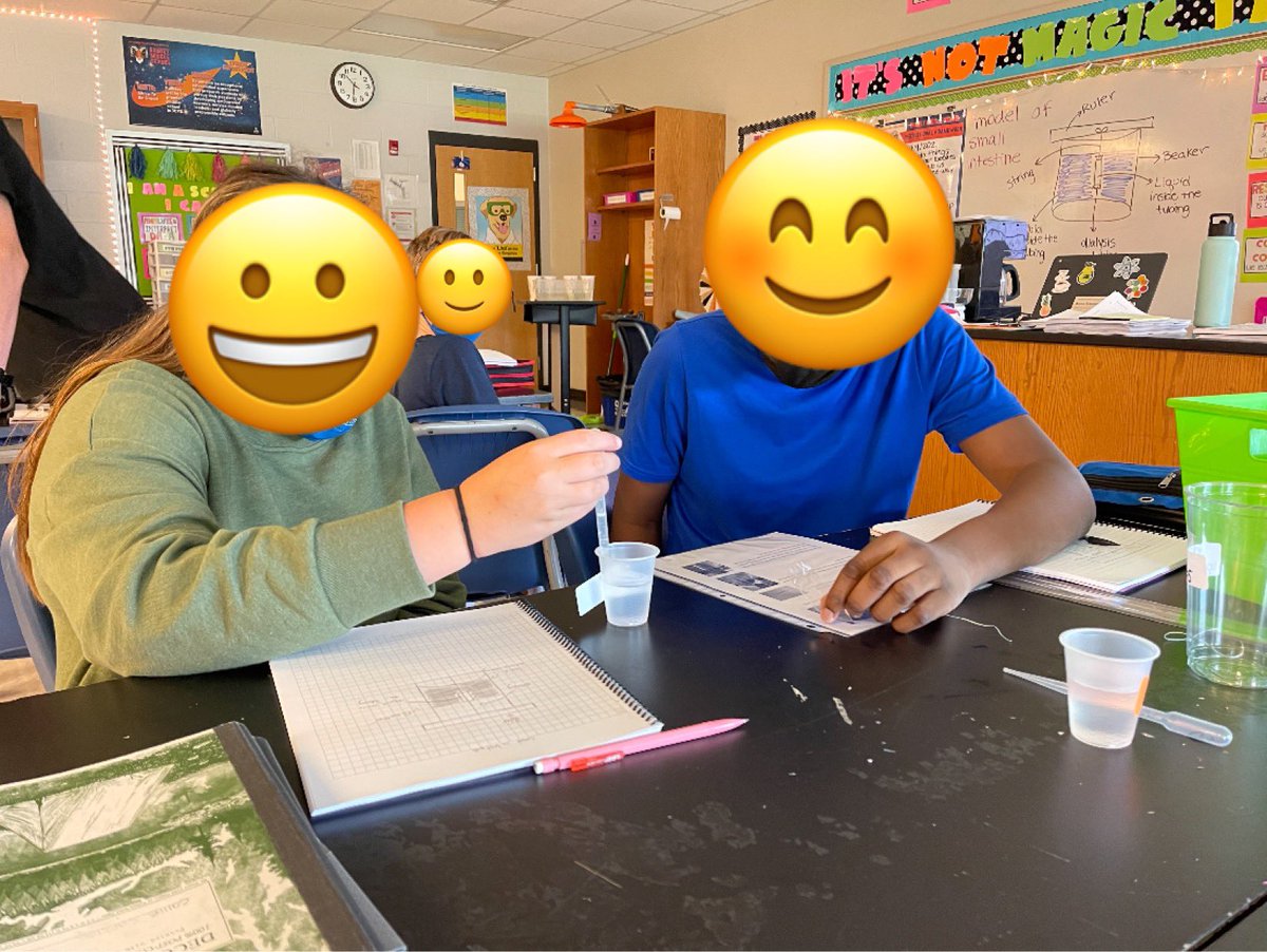 Anna Gausepohl (@mrsgausepohl) on Twitter photo <a href="/RMS7academy/">Ramsey 7th Grade Academy</a> students were so excited for our first hands on activity today! We know something is wrong with M’Kenna’s small intestine but can make a model to better understand? Of course we can! <a href="/RamseyMS_JCPS/">Ramsey Middle School</a> <a href="/JCPSScience/">JCPS Science</a> 💙🧡 <a href="/RMS7academy/">Ramsey 7th Grade Academy</a> students were so excited for our first hands on activity today! We know something is wrong with M’Kenna’s small intestine but can make a model to better understand? Of course we can! <a href="/RamseyMS_JCPS/">Ramsey Middle School</a> <a href="/JCPSScience/">JCPS Science</a> 💙🧡