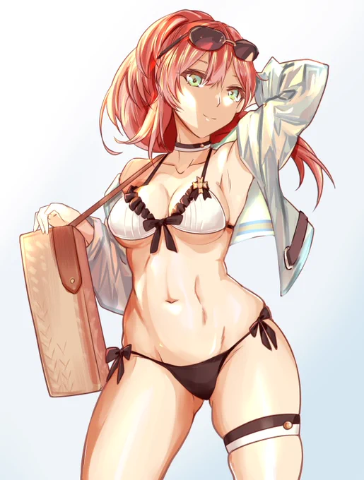 R93水着 