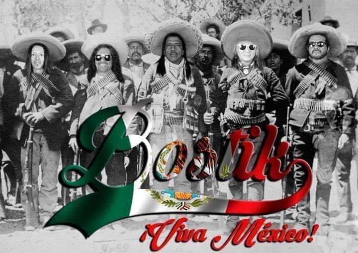 victorsotoofici's tweet photo. #QueremosRock #NotiRock #BandaBostik
Con esta imagen BANDA BOSTIK da la bienvenida a el mes de #Septiembre #RockMexicano #Rock #RockLatino https://t.co/EfAQctc97n