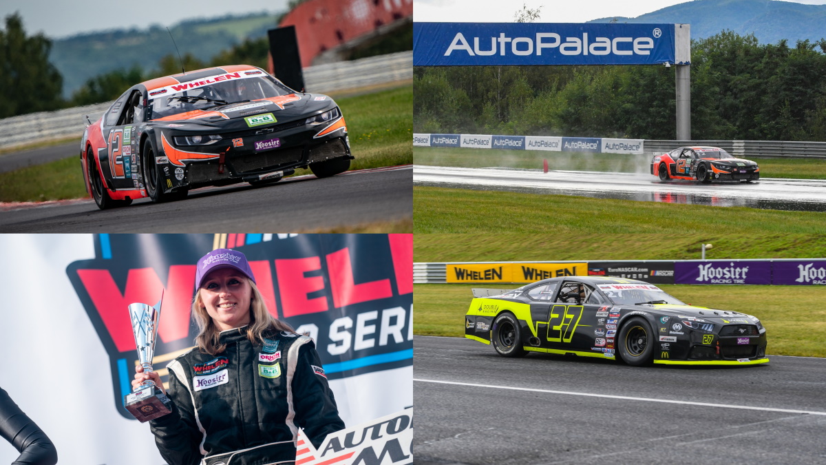 Positive Weekend for Alina Loibnegger and Solaris Motorsport at Most 

-->   motorracingpress.com/?p=72110 
__
<a href="/SolarisMsport/">Solaris Motorsport</a> <a href="/SparcoOfficial/">Sparco</a> <a href="/EuroNASCAR/">NASCAR Euro Series</a> <a href="/NASCAR/">NASCAR</a> #NWES #NASCAR #EuroNASCAR #EuroNASCARPRO #EuroNASCAR2 #LadyCup #NASCARGPCZE #AutodromMost #PureRacing