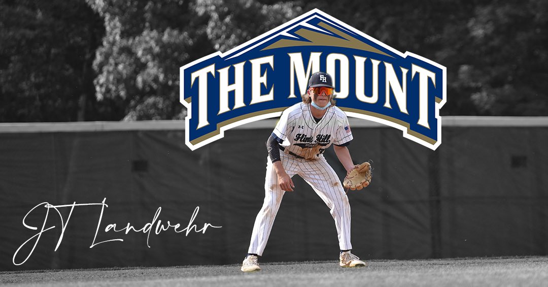 I am extremely excited to announce my commitment to play Division 1 baseball at Mount St. Mary’s University! I would like to thank all my coaches, teammates, friends and especially my family.  #climbTHEMOUNTain <a href="/CoachLeoni/">Frank Leoni</a> <a href="/Mount_BSB/">Mount St. Mary's Baseball</a> <a href="/Athletics_FHS/">Flint Hill Athletics</a> <a href="/TheCanesBB/">Canes Baseball</a> <a href="/coachmerry/">Tim Merry</a>
