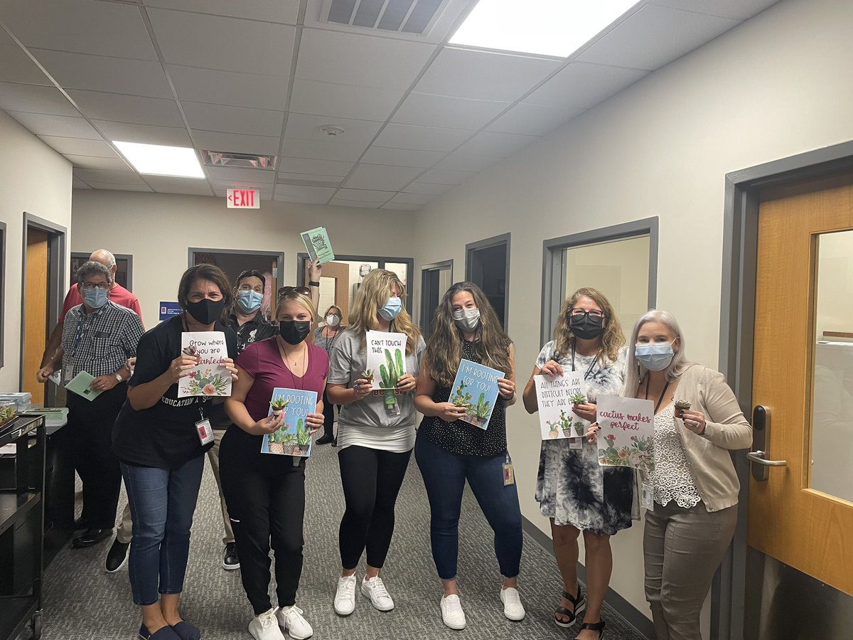 Dr. Bobbie Downs tweet media