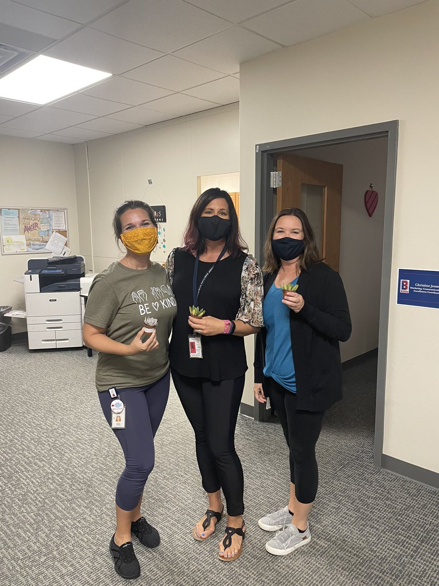 Dr. Bobbie Downs tweet media