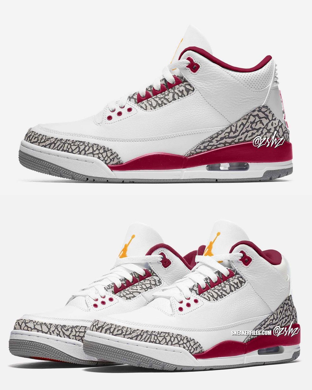 cardinal retro 3