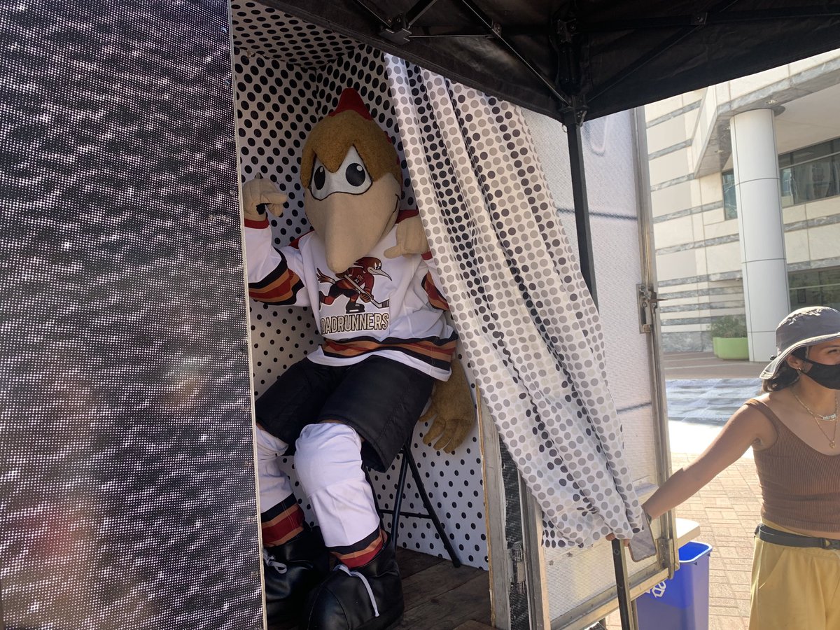 RoadrunnersAHL tweet picture