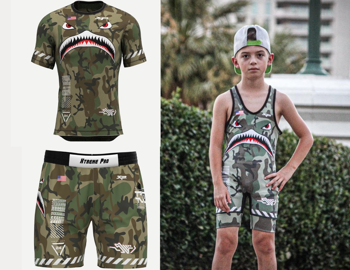 Xtreme Pro Apparel tweet media