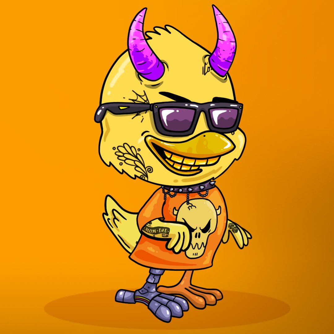 Chicky Town tweet media