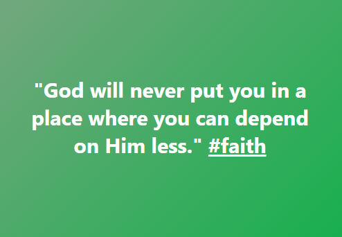 #faith #FaithOverFear