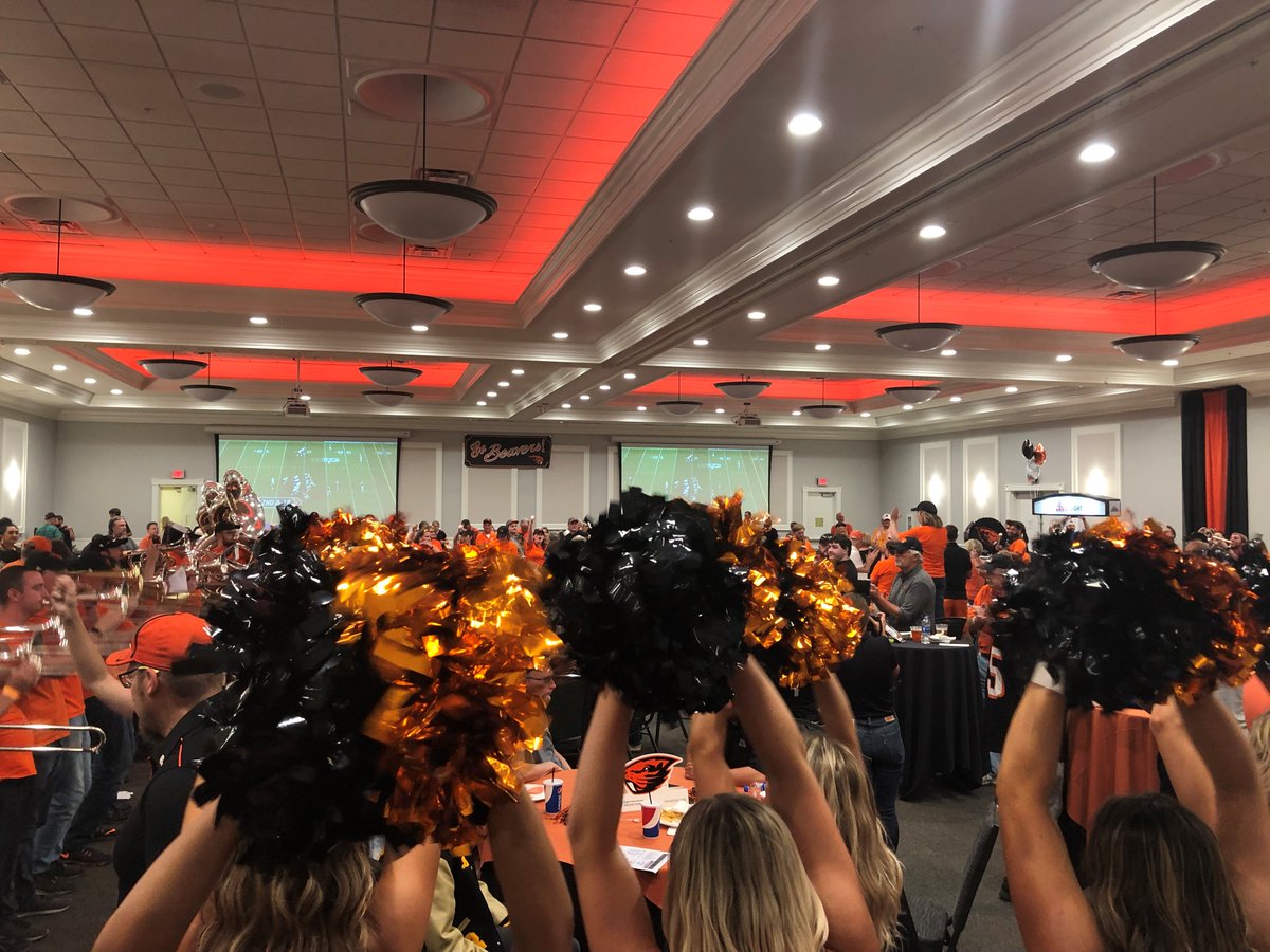 OSU Alumni Center tweet media