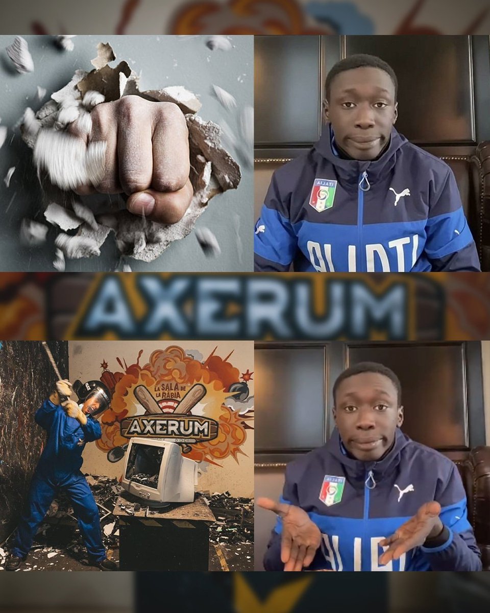 Axerum - Centro de Ocio tweet media