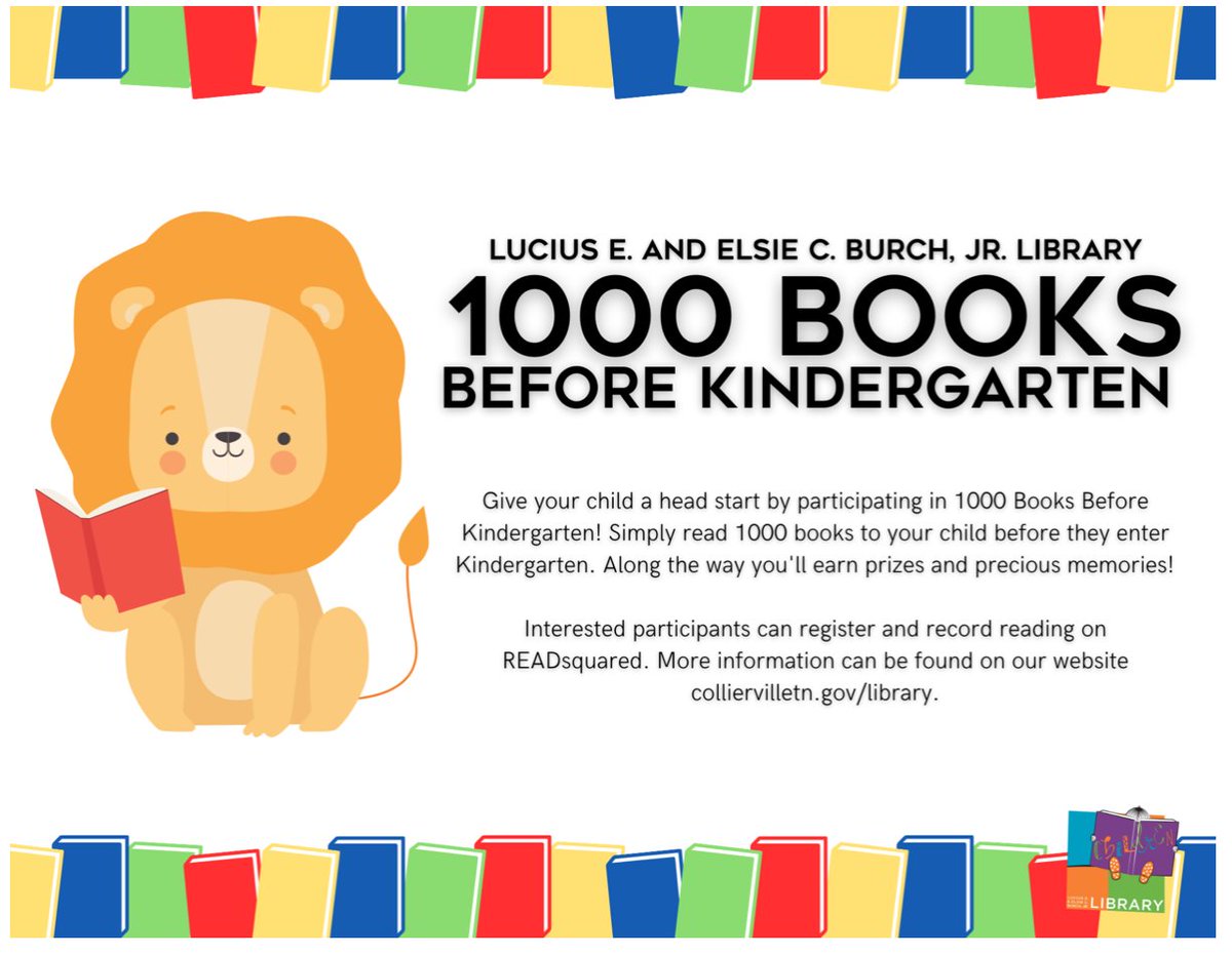 AndreCrafford's tweet photo. Check out this awesome new program offered by our town library! 
https://t.co/4rY4EXiwF2 https://t.co/fVqCKtw740