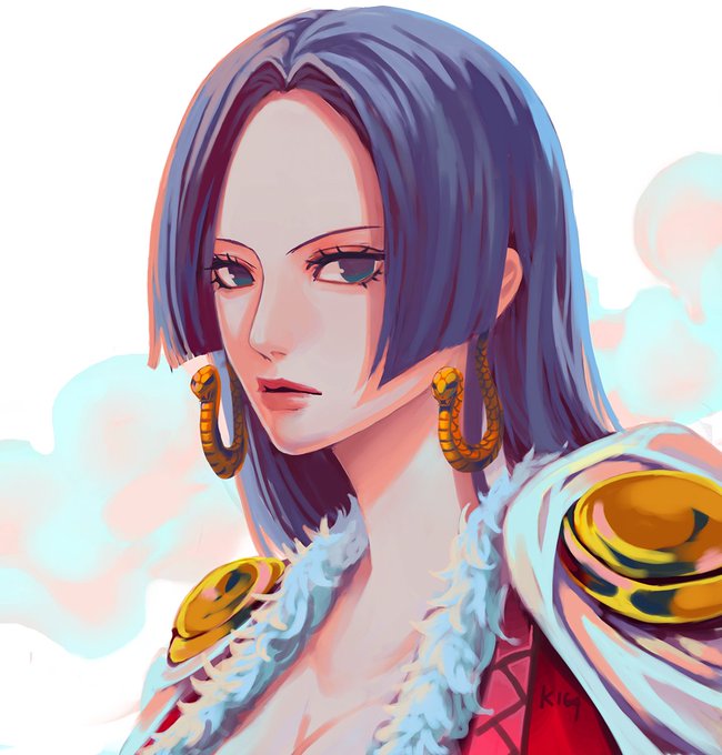 Twoucan ボア ハンコック の注目ツイート イラスト マンガ Twoucan ボア ハンコック の注目ツイート イラスト マンガ