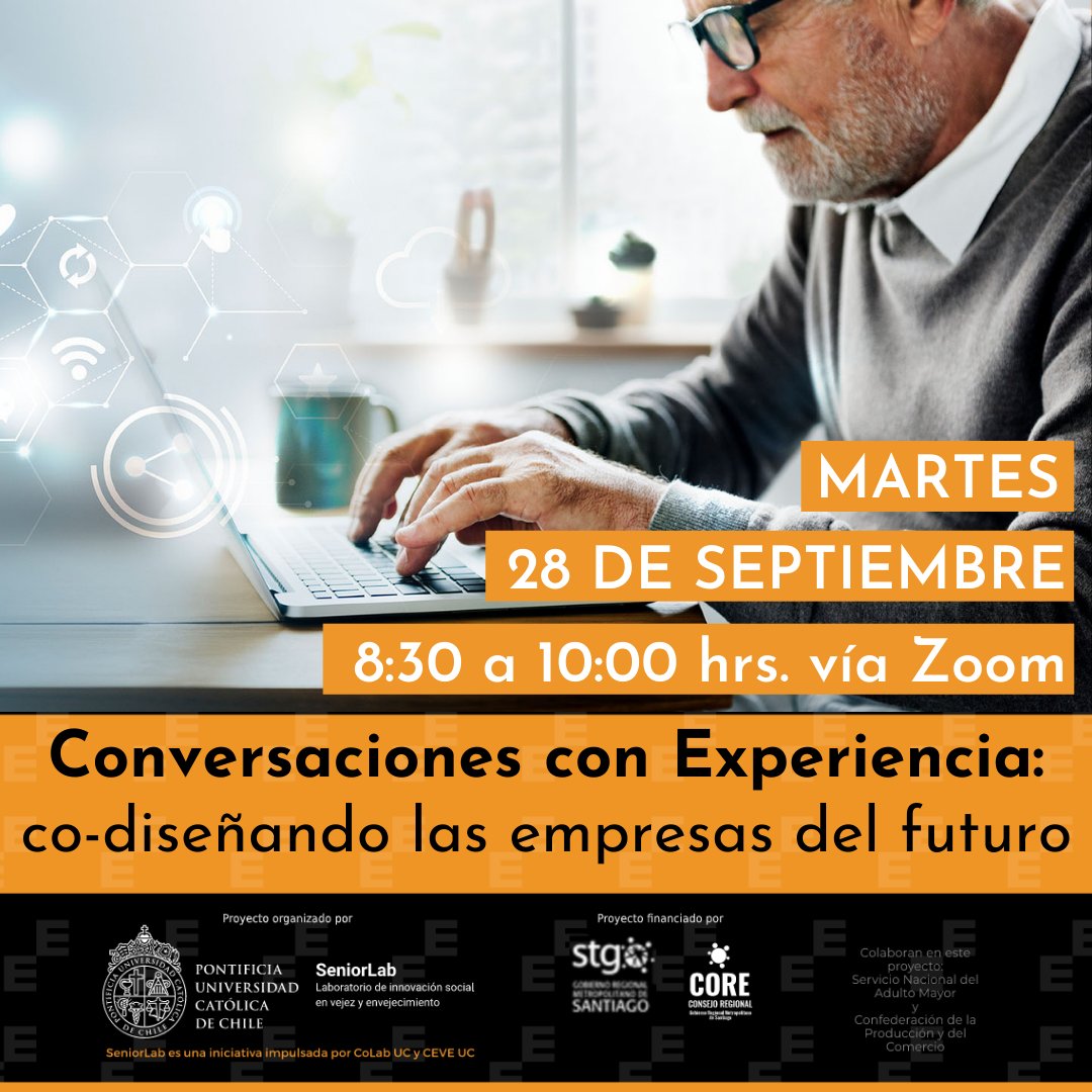 SeniorLab UC tweet media