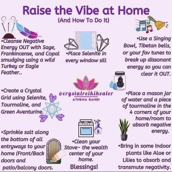 theEdgeMagazine's tweet photo. Had to share this post. What practices or rituals do you perform to raise the vibration in your home and business? 
.
.
.
#raisethevibration #raisethevibrations #raisethevibrationalenergy #highvibrations #cleansenegativeenergy #selenite #singingbowls https://t.co/pes538ZizL