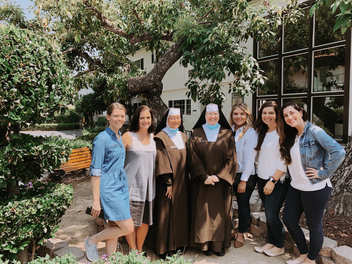 SHRHAlhambra's tweet photo. Our 3-Day Women’s Weekend Retreat is right around the corner! Come and experience the peace of the Sacred Heart Retreat House on September 10-12. Reverend Jewel Aytona, CPM will be leading the 3-Day Women’s Weekend Retreat.
For more information, go to: https://t.co/dpRBcx0jUz https://t.co/TVI3cbzD6y