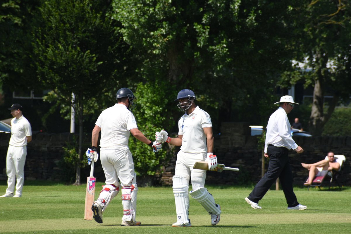 Huddersfield Cricket League tweet media