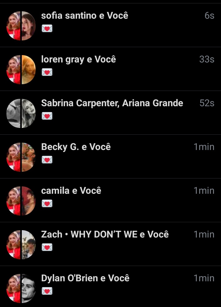 🥳CHOOSE🥳
Rt e fav para valer
Esteja nos seguindo com as nots ativadas(print)
Escolha apenas uma!