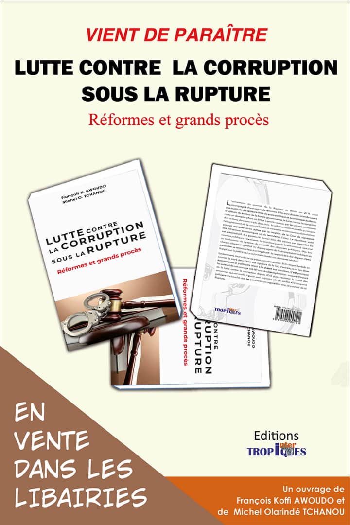 AWOUDO François Koffi tweet media