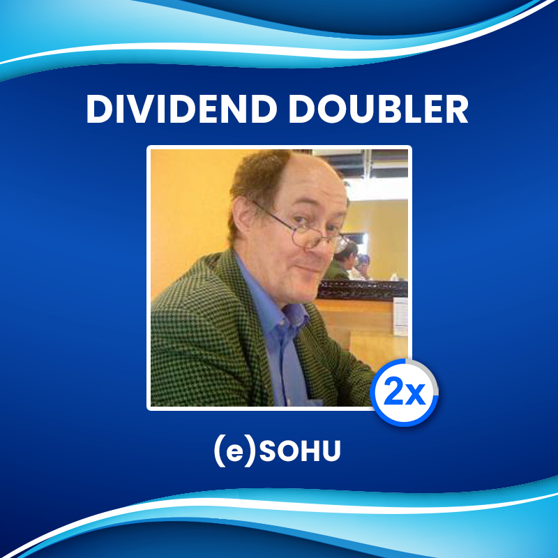 1st Sep 21 - FEATURED DIVIDEND DOUBLER: (e)SOHU

Invest in: empire.kred/SOHU

Twitter: <a href="/Lucas_Wyrsch/">Lucas Wyrsch</a>

#2xDivs #DoubleDividends #EmpireKred #EK

******