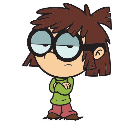 ColorPickedFlag's tweet image. Unlabeled Lisa Loud Flag