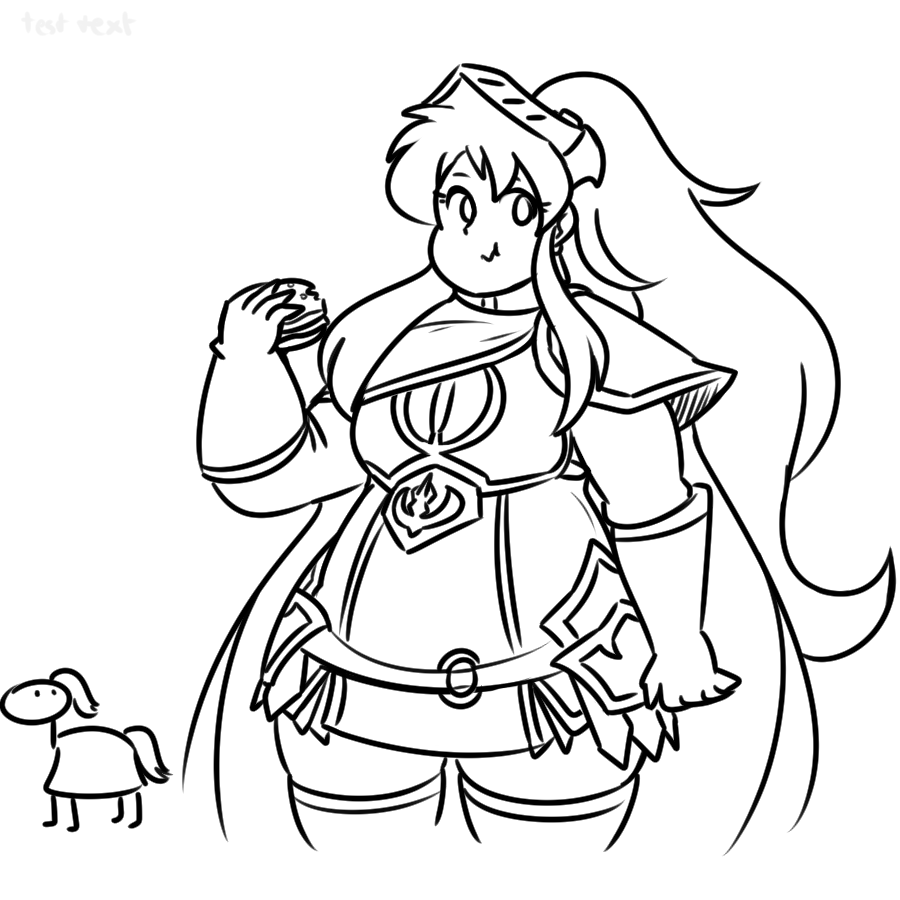 JDAlbum's tweet photo. soft Eirika doodles #September #Day1 2021 #FireEmblem #SacredStones #Magvel #FE8 #Heroes #FEH #Eirika #Larachel #jdarts #bean https://t.co/3rTtQJ9Jbw