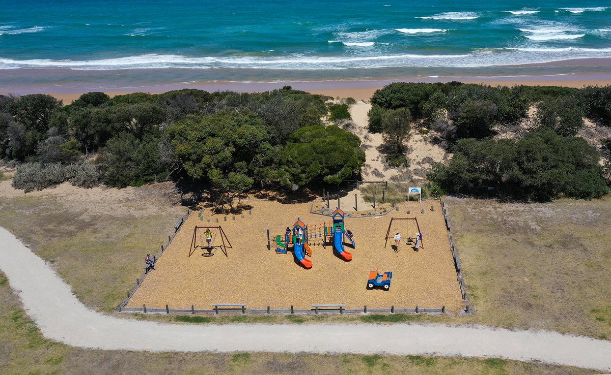 Wellington Shire (@wellingtonshire) on Twitter photo Playgrounds will reopen for kids under 12 and one parent or carer on Friday. Restrictions at bit.ly/3BxUVFf.
Skate parks and pump tracks remain closed until #CovidVic restrictions ease. No changes to Council services/facilities <a href="/GippslandTimes/">Gippsland Times</a> <a href="/DebLucas16/">Deb Lucas the Bridge</a> #gippsnews Playgrounds will reopen for kids under 12 and one parent or carer on Friday. Restrictions at bit.ly/3BxUVFf.
Skate parks and pump tracks remain closed until #CovidVic restrictions ease. No changes to Council services/facilities <a href="/GippslandTimes/">Gippsland Times</a> <a href="/DebLucas16/">Deb Lucas the Bridge</a> #gippsnews