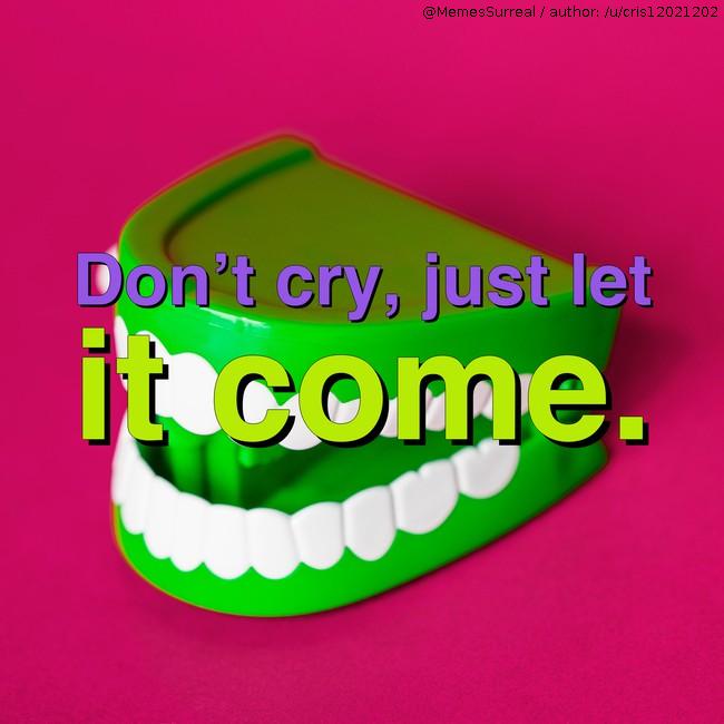 Surreal Memes Bot (@memessurreal) on Twitter photo 