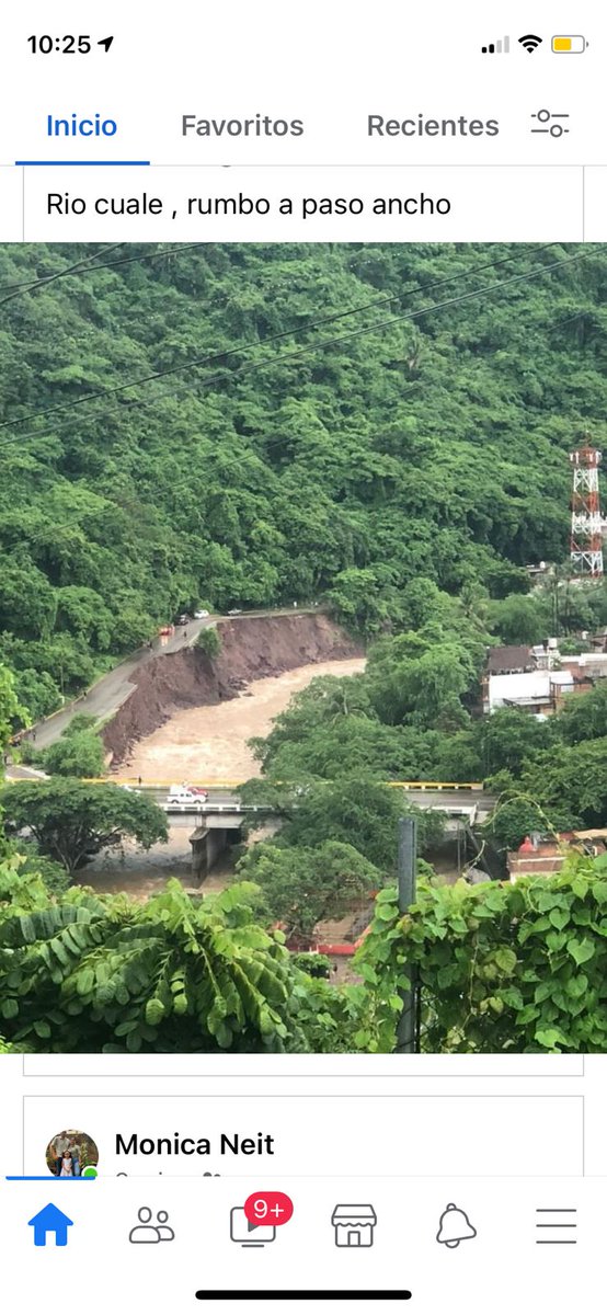 Vamos vallarta a reparar caminos si se puede💪