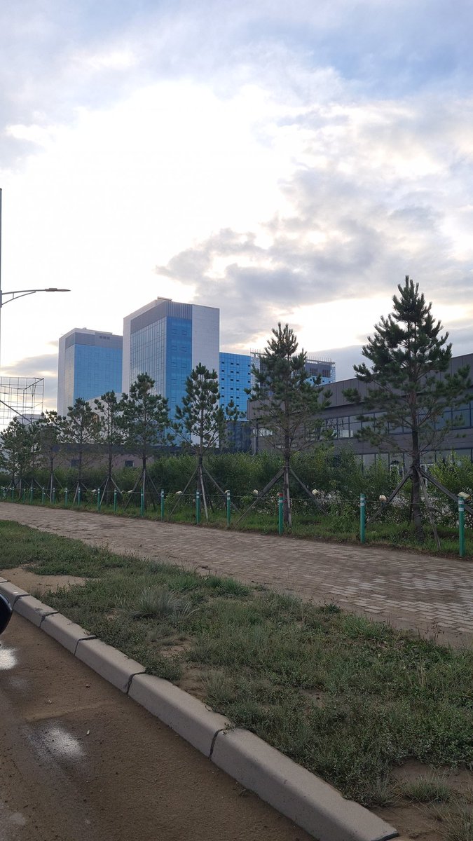 Өглөөний мэнд намрын налгар өдрүүд үргэлжилнэ.