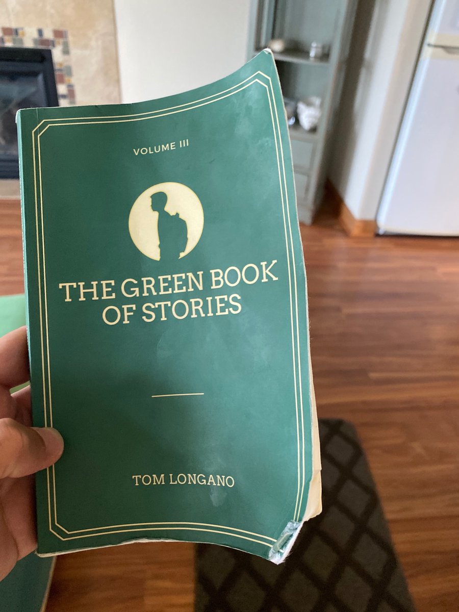 TomLongano's tweet photo. Pictures from a fan: read and reread within days of arriving. Now that’s how I like to see the books 👌 https://t.co/rxI3WfsEyK