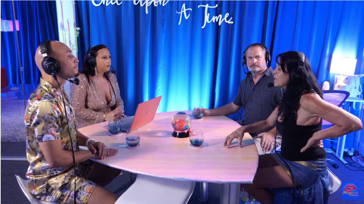 Had the great experience of being interviewed by Justina and Kenji of the Monogam-ish Podcast. Was a fascinating conversation about erotic film, the Lifestyle and the grooviness of sexuality. youtu.be/5kqS3ECzYok