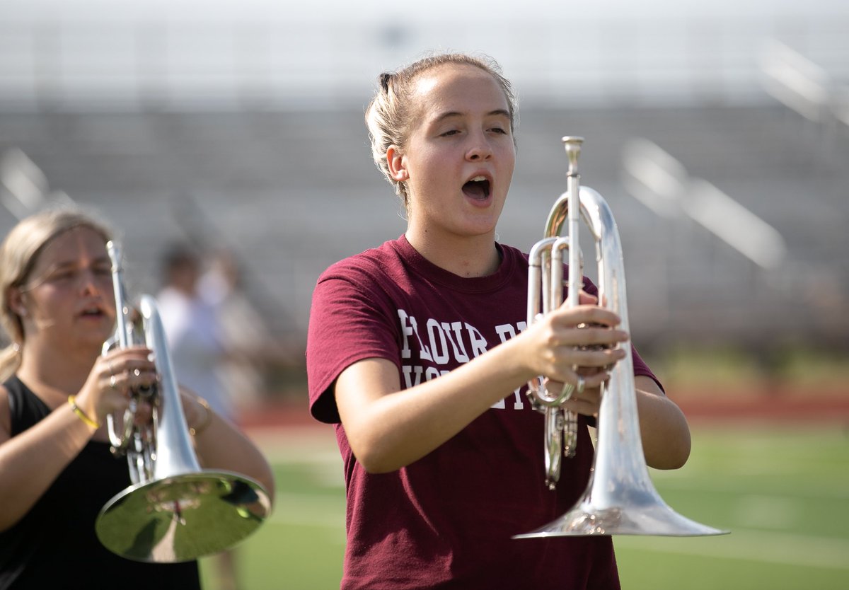 Flour Bluff Athletics tweet media
