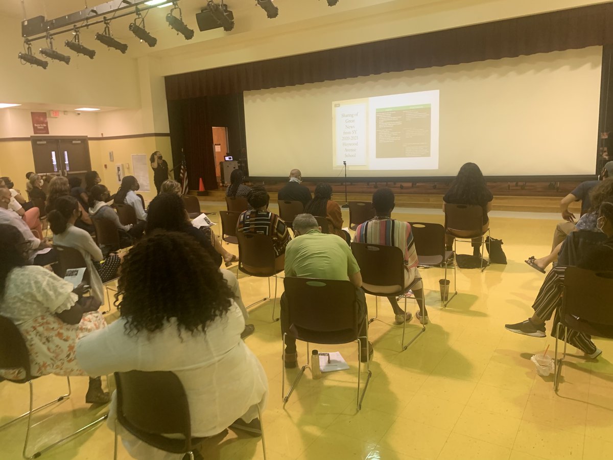 Park Avenue School, Orange, NJ tweet media