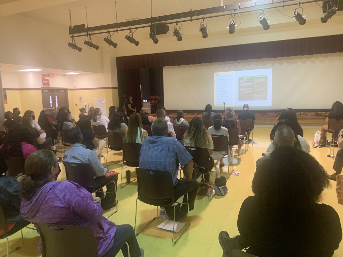 Park Avenue School, Orange, NJ tweet media