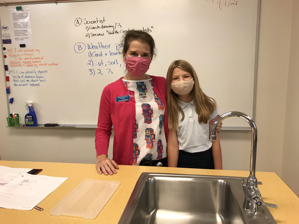 Coolest part of my day? When I found myself in this <a href="/MrsK_Trinity4/">Laura K</a> student’s work!#TrinityLearns