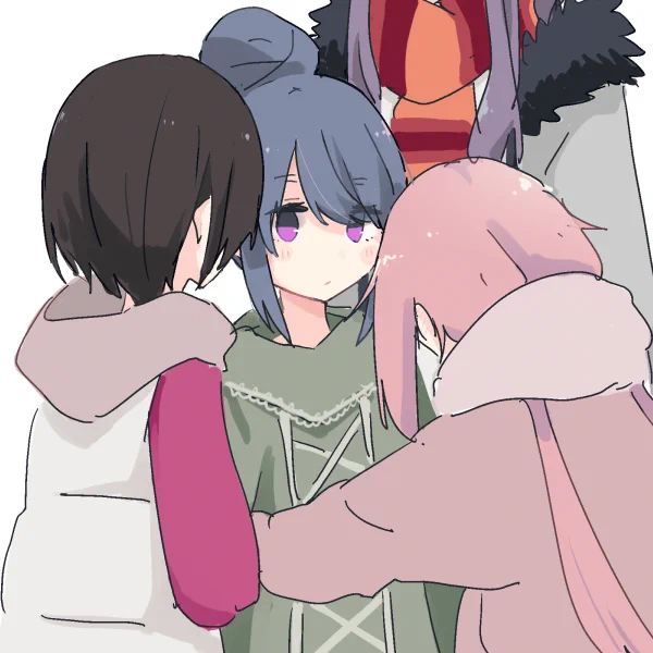 寒すぎてしまりんになった 