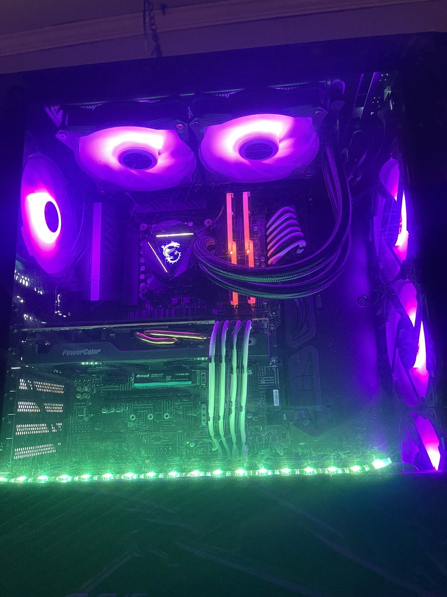 for sale🔥🔥 rx6700xt i7-10700k;)