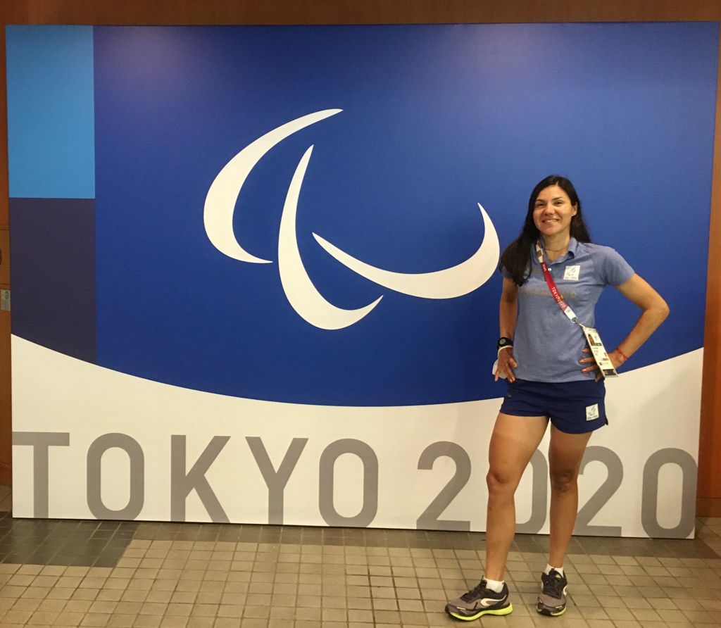 A las 21:30 se corre la prueba de ruta de los Juegos Paralímpicos #Tokyo2020 
El último desafío de estos juegos, el momento esperado!!!
A alentar!!!
#VamosArgentina