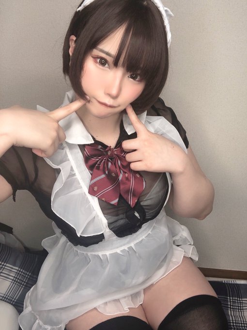 コスプレイヤー橘あさひのTwitter画像3