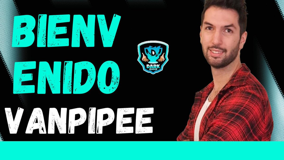 #Presentacion 🎙️

Se une a nuestras filas un caster muy reconocido por la comunidad, estamos orgullosos de contar con esta gran celebridad, esperamos que te sientas cómodo.

¡Bienvenido <a href="/vanpipee/">Vanpipee</a>!