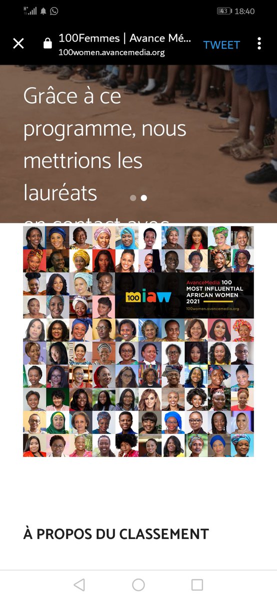 Ley_Thiandhi1's tweet photo. Pour moi @fatima_bocoum était aussi une nigérienne comme Dr @DrDjamilaF, c'est un plaisir de vous lire et, c'est amplement mérité bravo à vous 🙏🏿 https://t.co/oSpALrQeUR