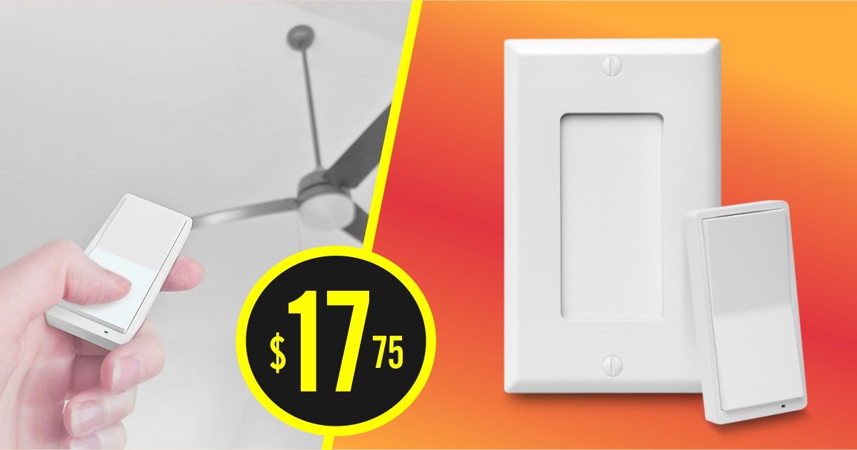 smartest_house's tweet image. Use the #ZEN34 as a wireless add-on switch to easily control other #ZWave switches or #smartbulbs! More range &amp;amp; longer battery life w/ the #700series chip makes it perfect to use anywhere &amp;amp; everywhere in your #smarthome. Find it on sale thru 9/7: buff.ly/2TXQfbN #LaborDay