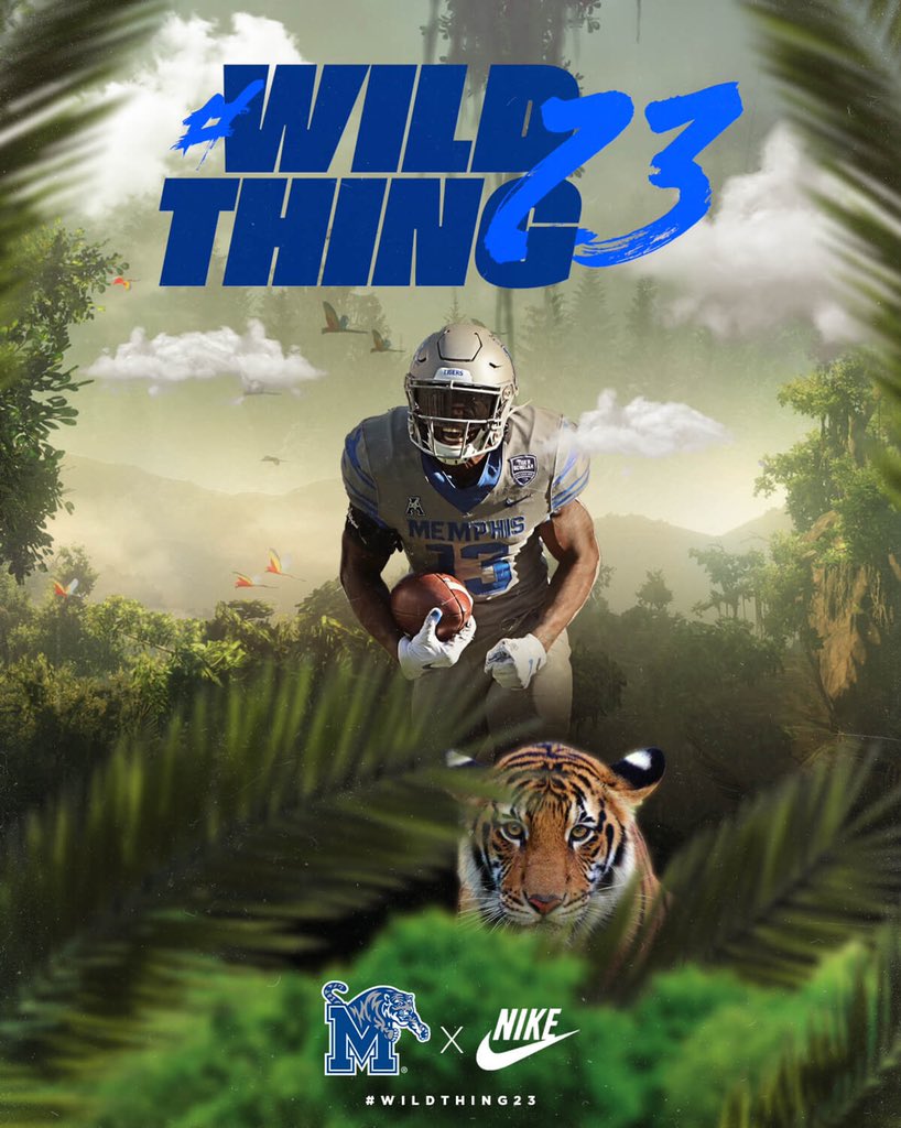 🎋🐅 #WildThing23
