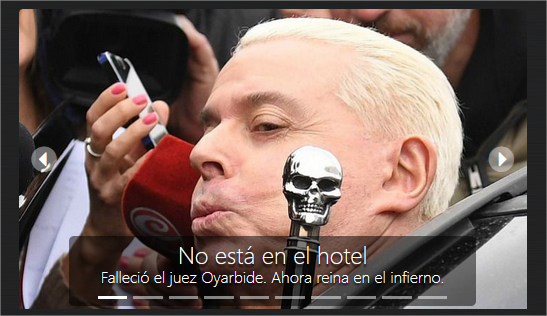 necro_bingo's tweet photo. Primicia del necroprode, falleció el ex juez Oyarbide. PAR FAVAAAARRRRRRR https://t.co/QLCtTlyaEn