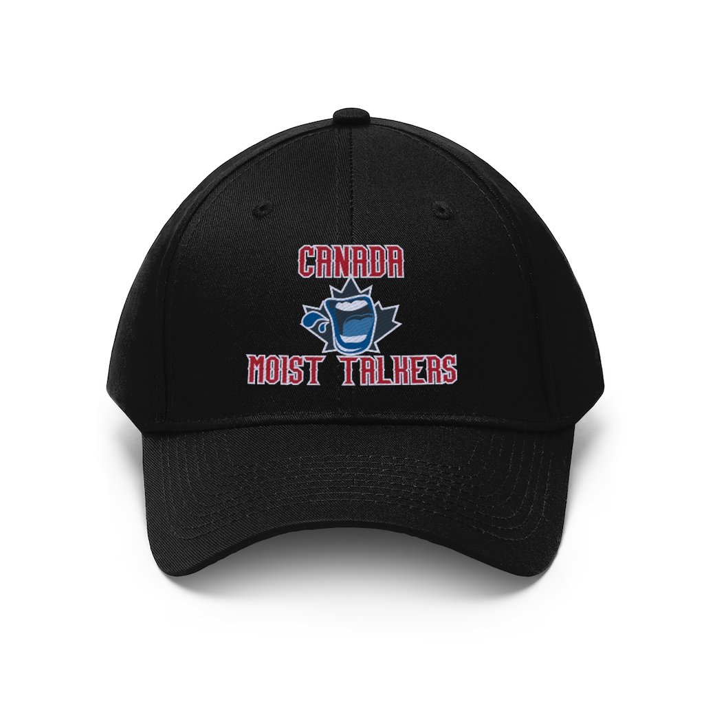 Canada Moist Talkers Baseball Cap!
Get yours here: shortlink.store/31vEMg6ekX 
#Blaseball