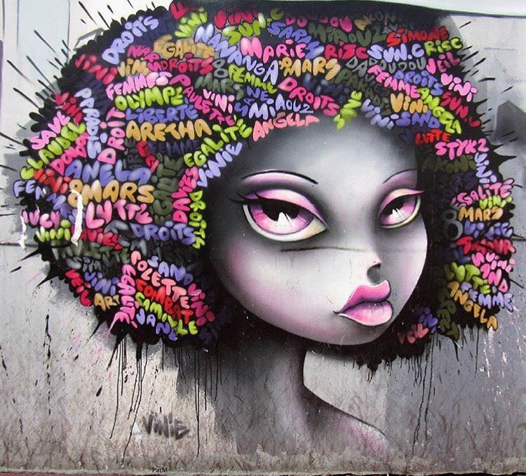 Street Art by VinieGraffiti