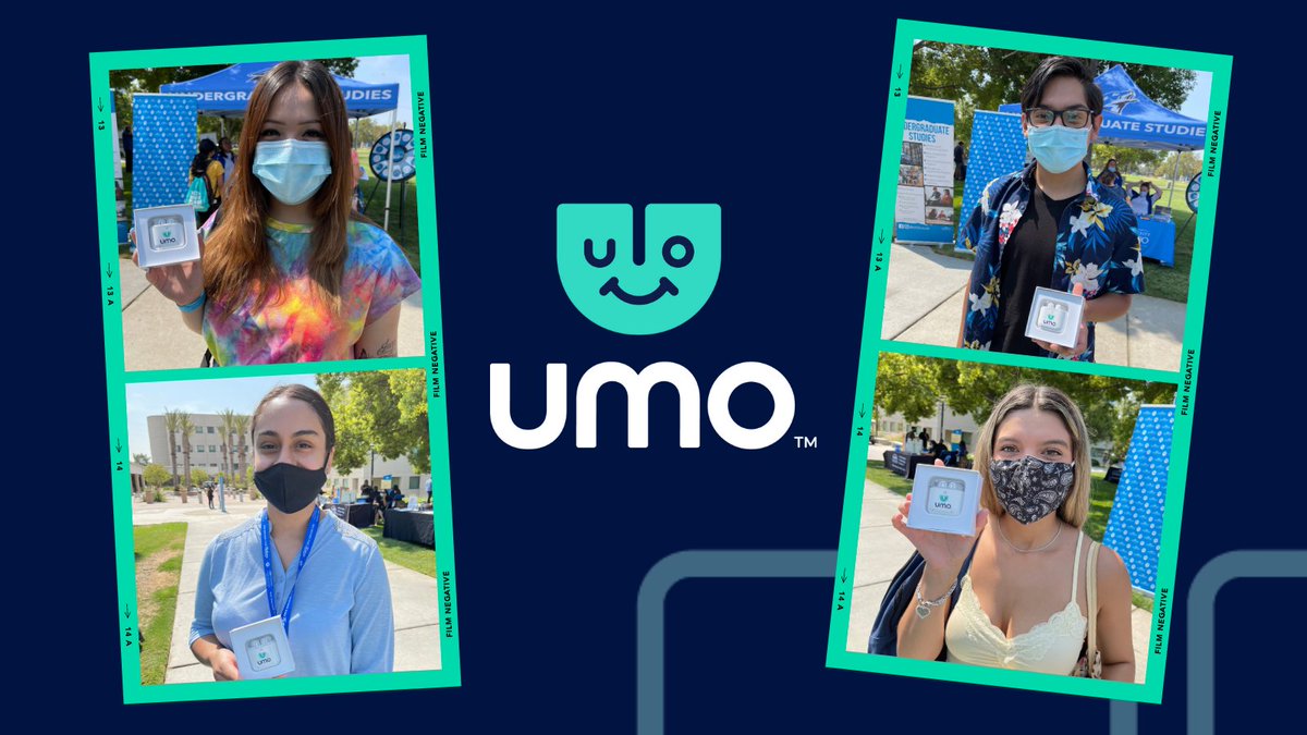 UmoMobility's tweet photo. Spotted: Umo making its mark on CSU San Bernardino campus thanks to Victor Valley Transit!

#MeetUmo #PublicTransit https://t.co/ZOst7VPnLb