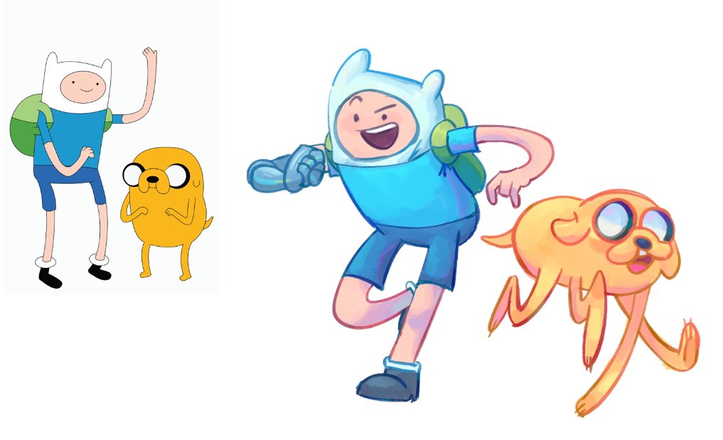 aarteminn's tweet photo. boys #finnandjake #finnthehuman #jakethedog #adventuretime #fern https://t.co/L73EB82oQV