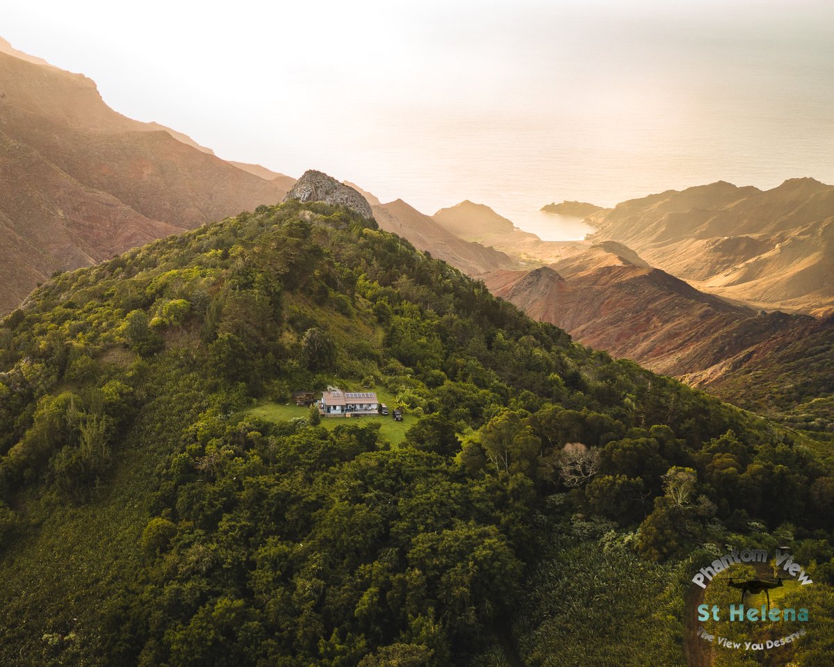 St Helena Phantom View (Productions) tweet media